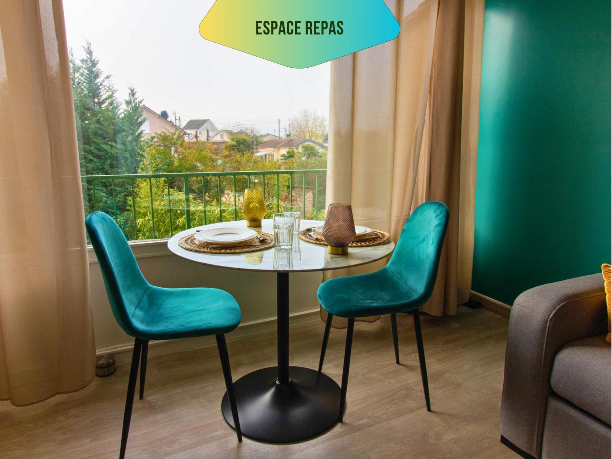 Le Pic'Vert - Free Parking - 400M Hospital - 15Min Train Station & Historic Center - Air Conditionner - Calm & Cosy Bergerac Exteriér fotografie