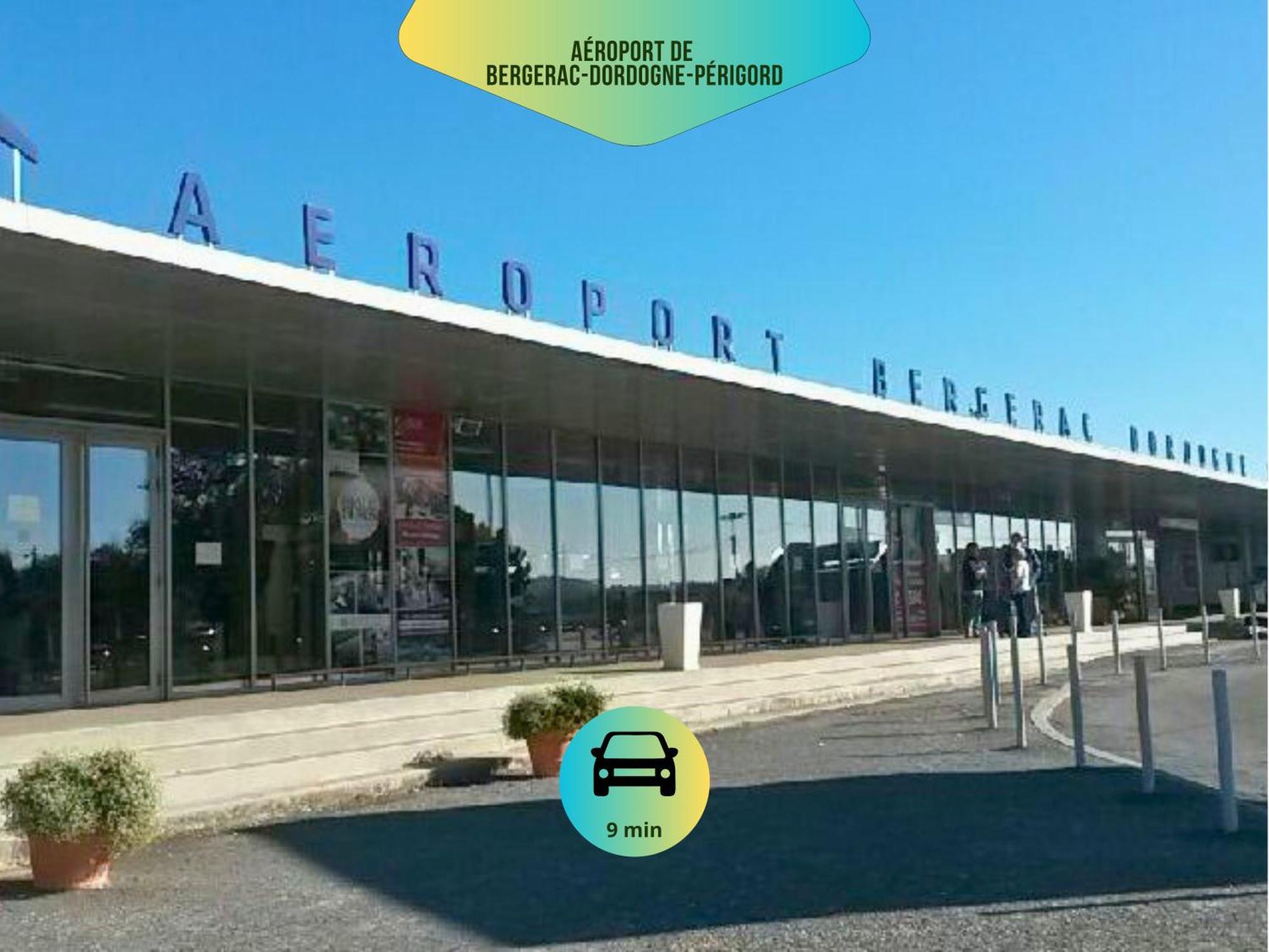 Le Pic'Vert - Free Parking - 400M Hospital - 15Min Train Station & Historic Center - Air Conditionner - Calm & Cosy Bergerac Exteriér fotografie
